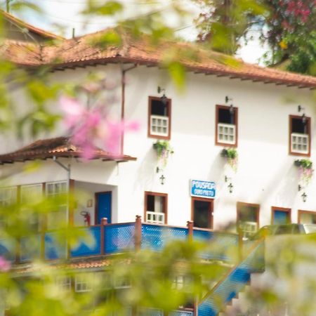 Hotel Pousada Ouro Preto Ouro Preto  Exterior foto