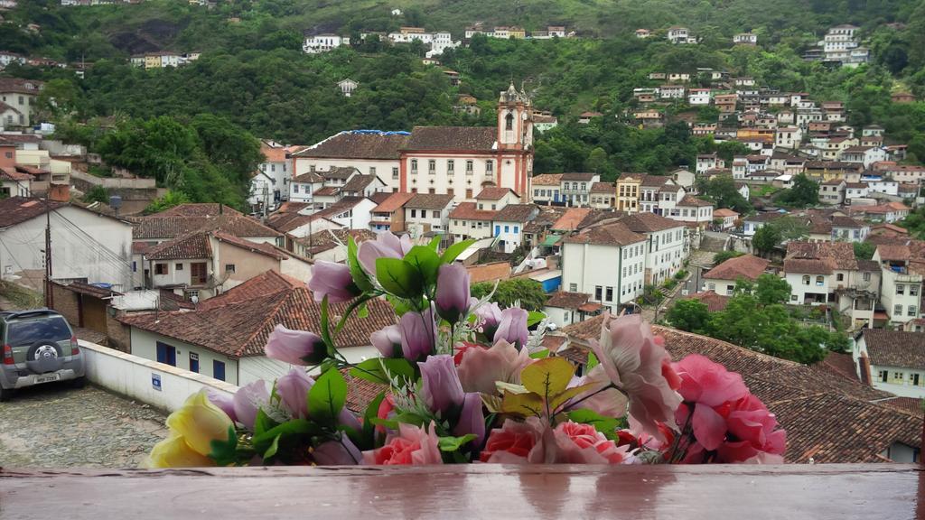 Hotel Pousada Ouro Preto Ouro Preto  Exterior foto