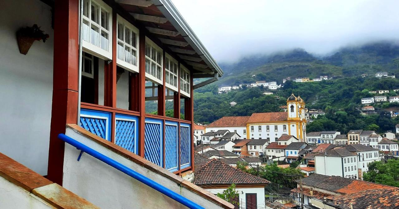 Hotel Pousada Ouro Preto Ouro Preto  Exterior foto