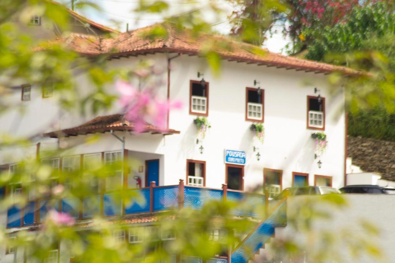 Hotel Pousada Ouro Preto Ouro Preto  Exterior foto