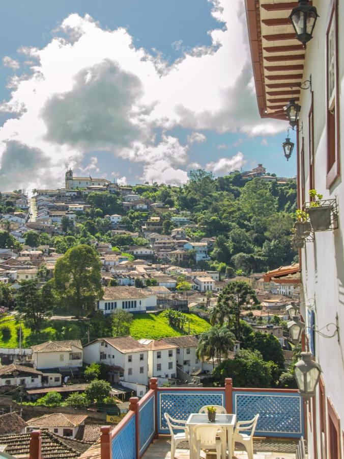 Hotel Pousada Ouro Preto Ouro Preto  Exterior foto