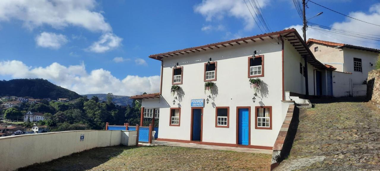 Hotel Pousada Ouro Preto Ouro Preto  Exterior foto