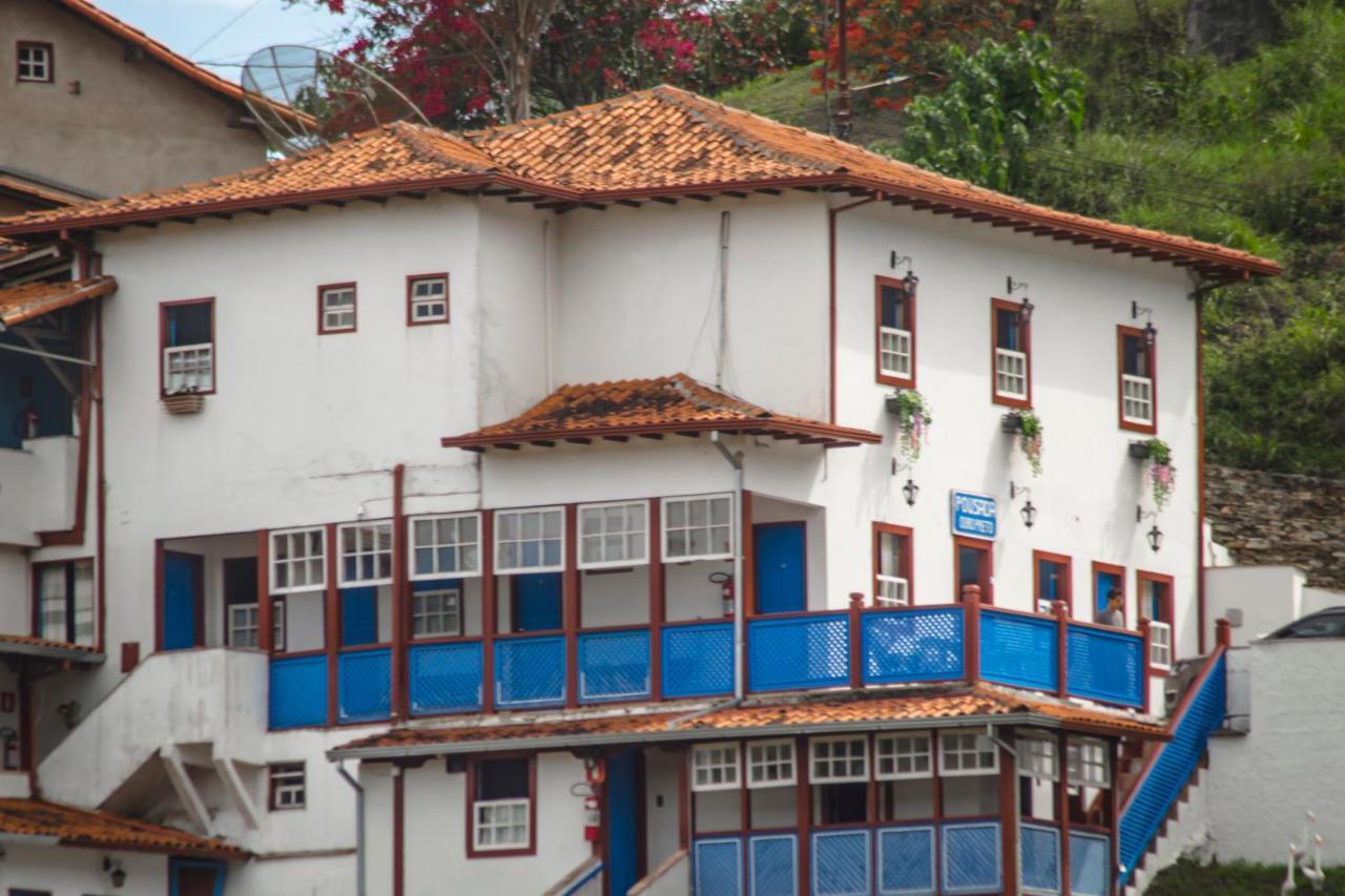 Hotel Pousada Ouro Preto Ouro Preto  Exterior foto