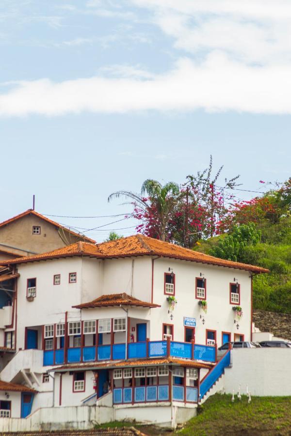 Hotel Pousada Ouro Preto Ouro Preto  Exterior foto