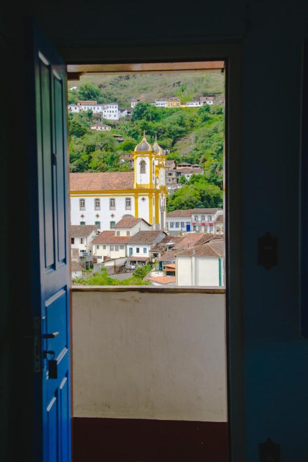 Hotel Pousada Ouro Preto Ouro Preto  Exterior foto