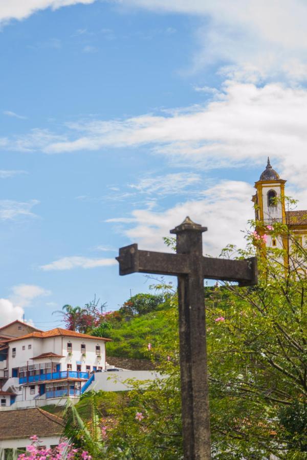 Hotel Pousada Ouro Preto Ouro Preto  Exterior foto