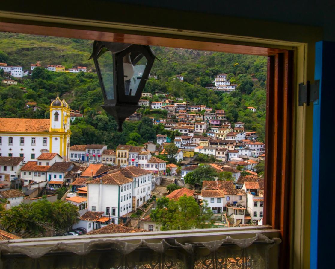 Hotel Pousada Ouro Preto Ouro Preto  Exterior foto