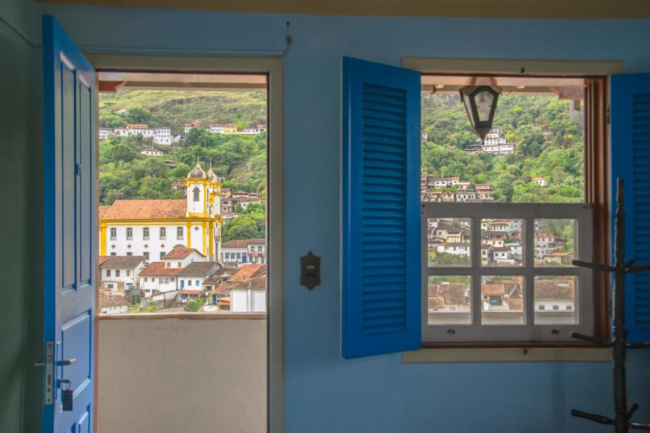 Hotel Pousada Ouro Preto Ouro Preto  Exterior foto