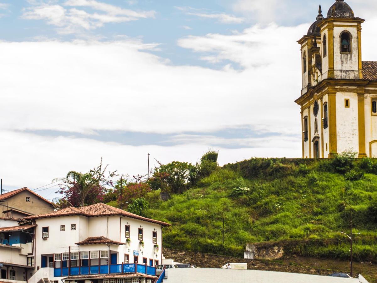 Hotel Pousada Ouro Preto Ouro Preto  Exterior foto