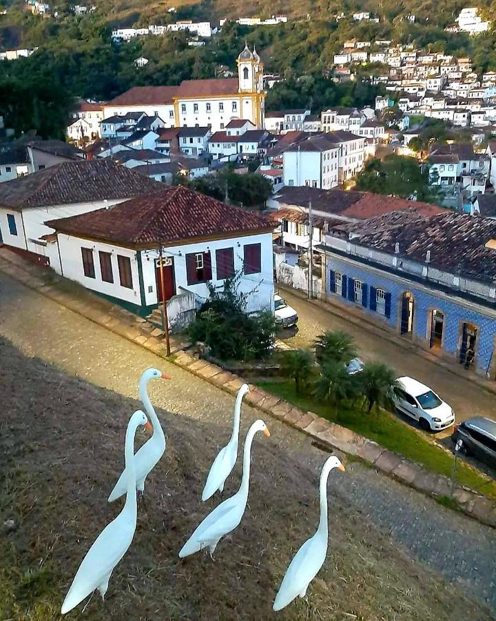 Hotel Pousada Ouro Preto Ouro Preto  Exterior foto