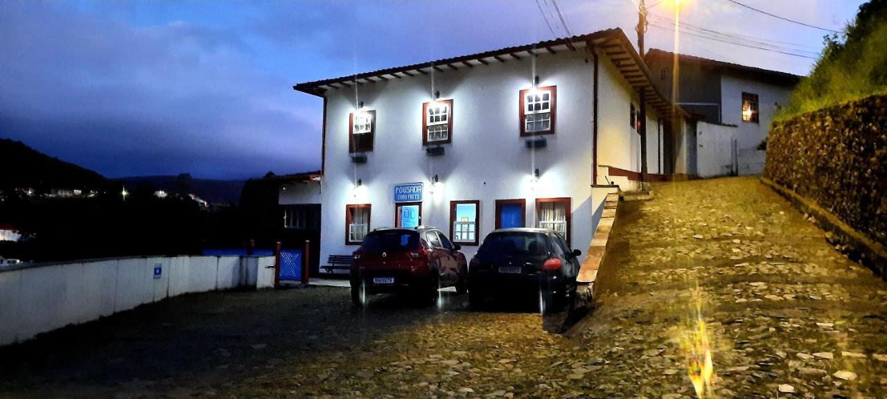 Hotel Pousada Ouro Preto Ouro Preto  Exterior foto