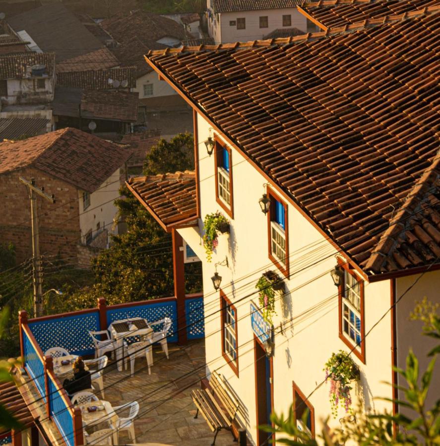 Hotel Pousada Ouro Preto Ouro Preto  Exterior foto