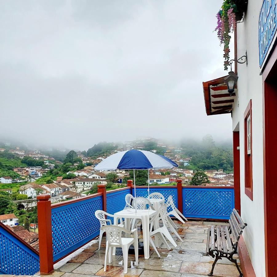 Hotel Pousada Ouro Preto Ouro Preto  Exterior foto