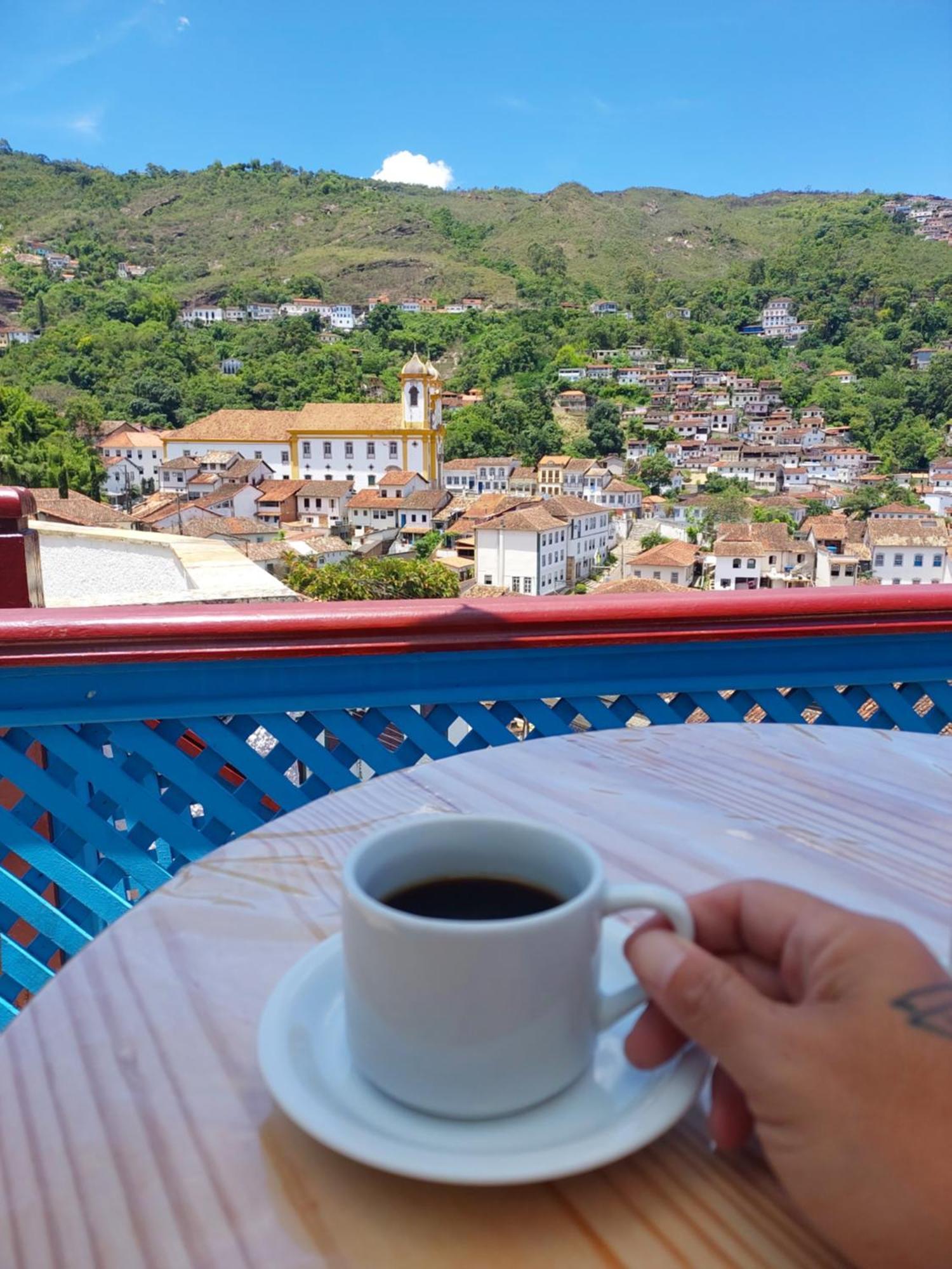 Hotel Pousada Ouro Preto Ouro Preto  Exterior foto