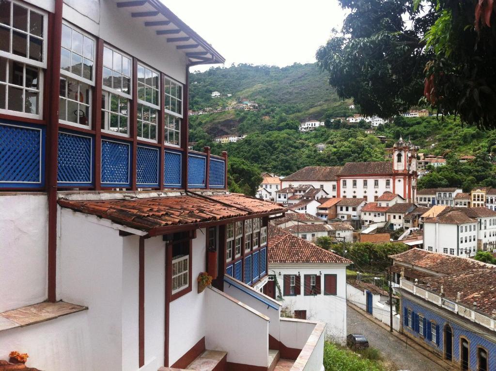 Hotel Pousada Ouro Preto Ouro Preto  Exterior foto