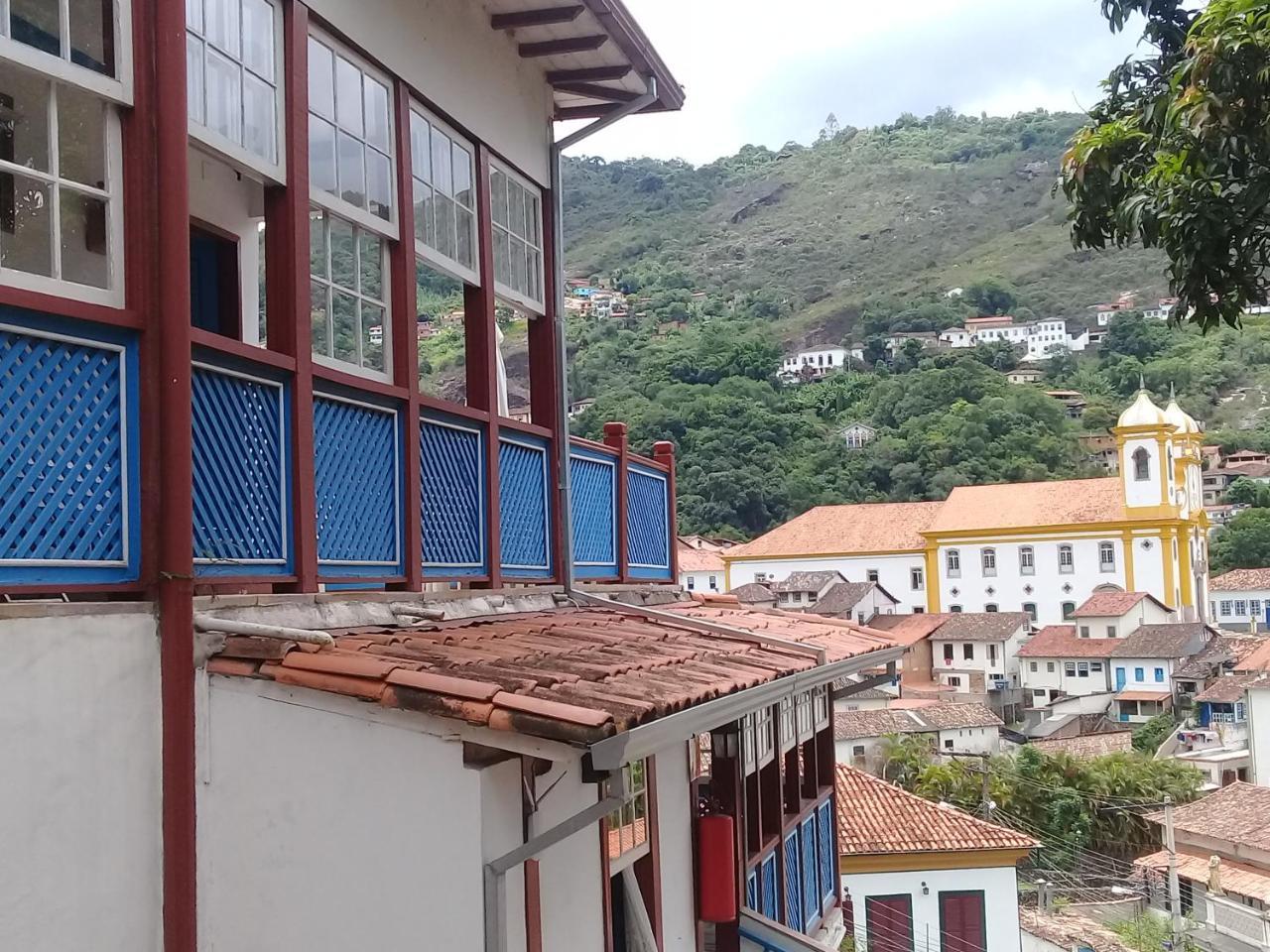 Hotel Pousada Ouro Preto Ouro Preto  Exterior foto